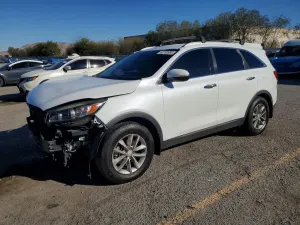 Kia Sorento 2.4L 4 2018