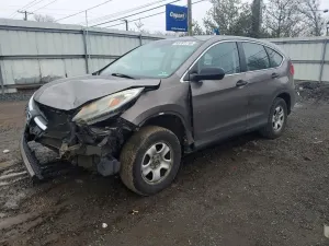 Honda CR-V 2.4L 4 2015
