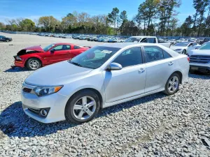Toyota Camry 2.5L 4 2014