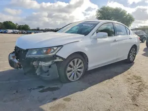 Honda Accord 3.5L 6 2013