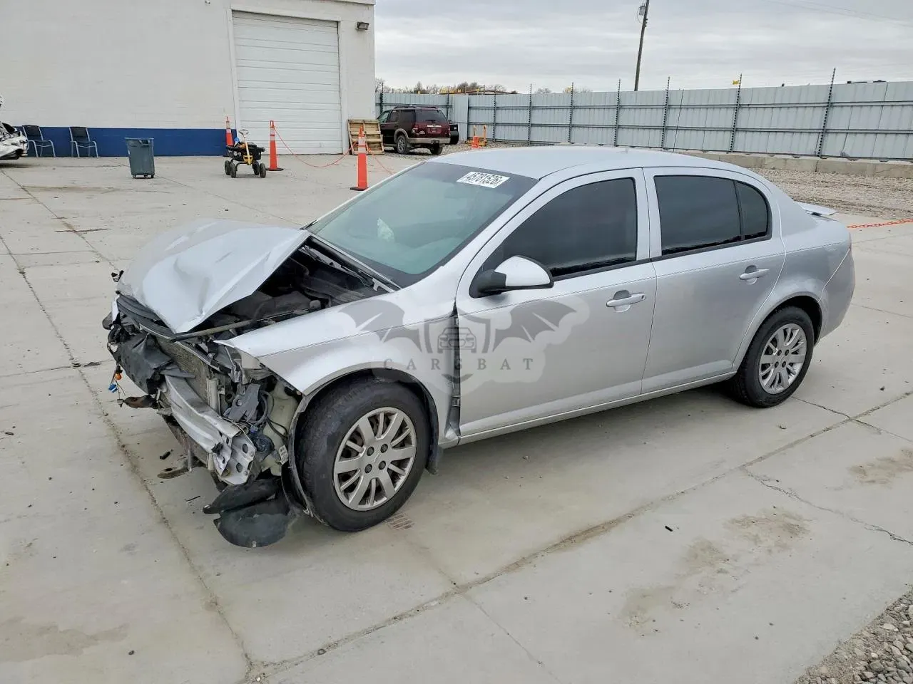 Chevrolet Cobalt 2009