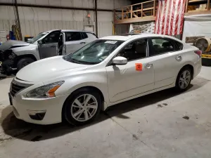 Nissan Altima 2.5L 4 2014