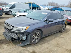 Subaru Legacy 2.5L 4 2016