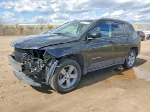 Jeep Compass 2.4L 4 2017