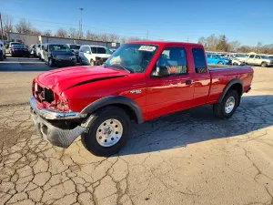 Ford Ranger 4.0L 6 2004