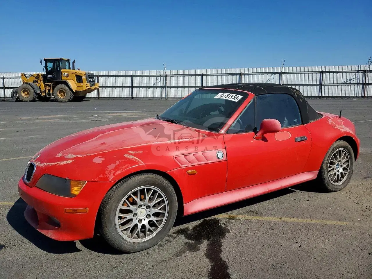 BMW Z3 2.8L 6 1998
