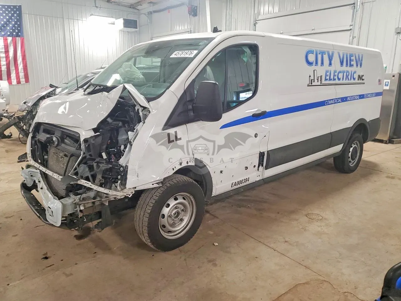 Ford Transit 3.5L 6 2025
