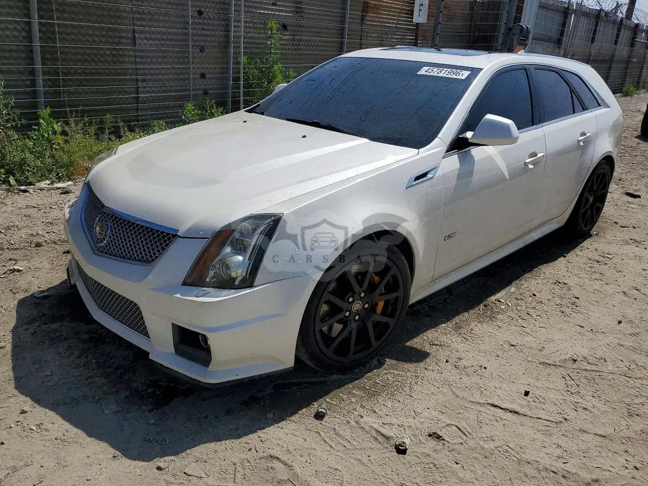 Cadillac CTS 6.2L 8 2013