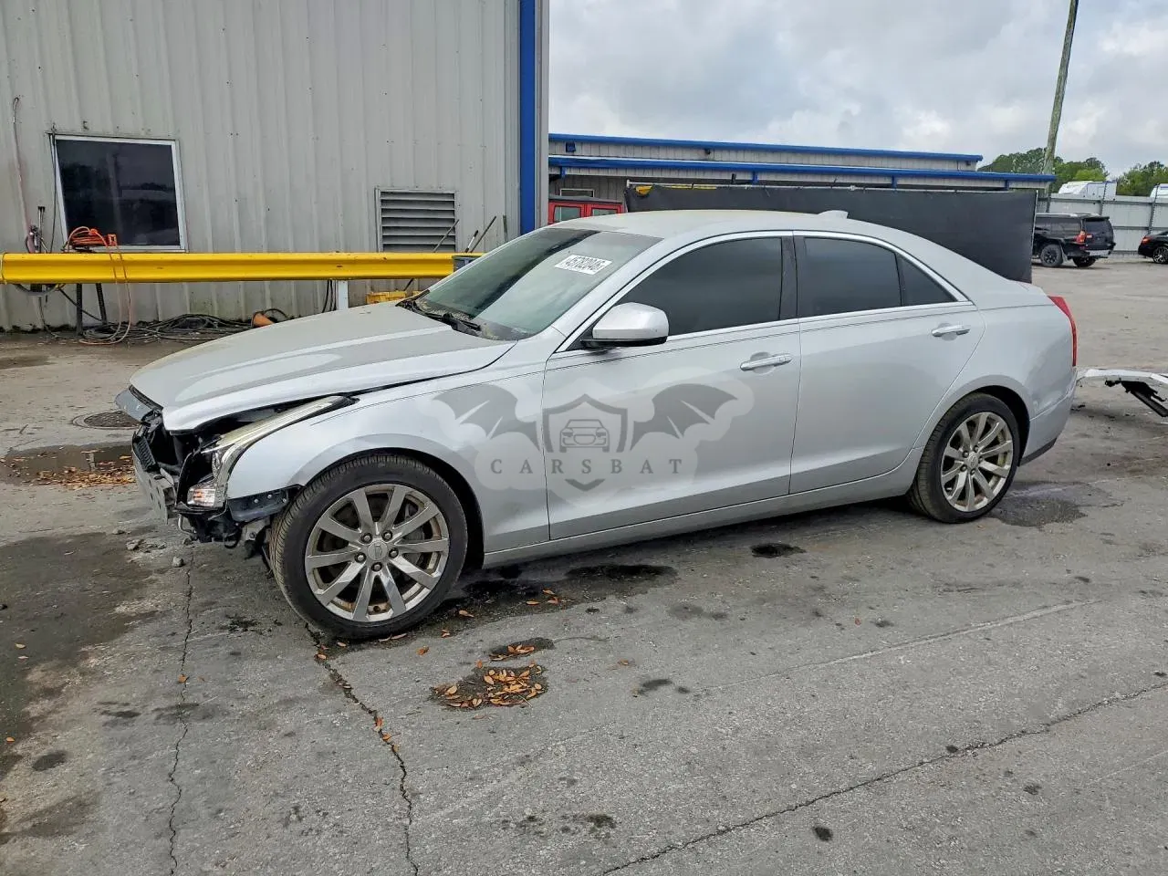 Cadillac ATS 2.0L 4 2017