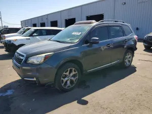 Subaru Forester 2.5L 4 2017