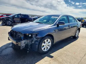 Toyota Camry 2.5L 4 2011