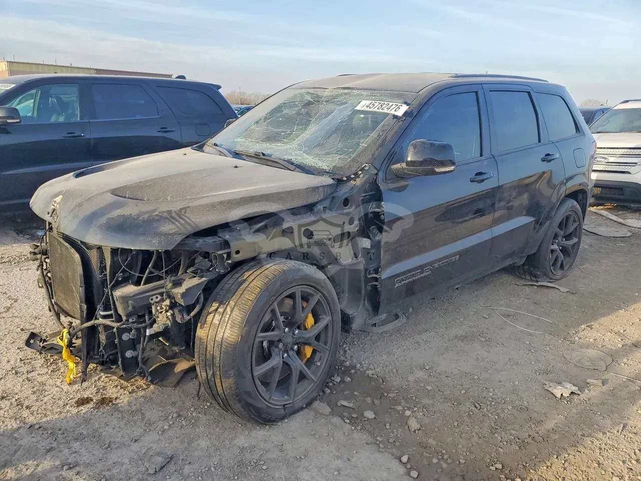 Jeep Grand Cherokee 6.2L 8 2021