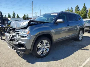 Volkswagen Atlas 3.6L 6 2019