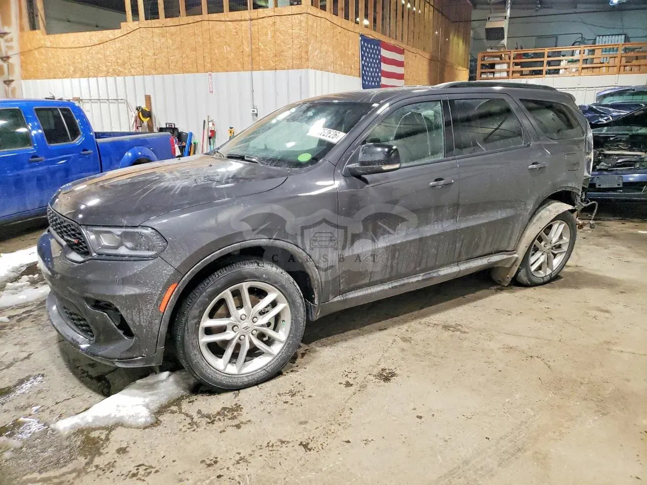 Dodge Durango 3.6L 6 2025