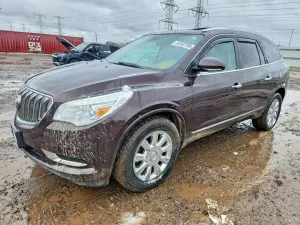 Buick Enclave 3.6L 6 2015
