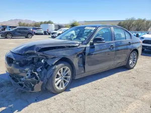BMW 3 Series 2.0L 4 2017
