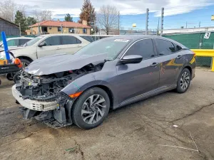 Honda Civic 2.0L 4 2016