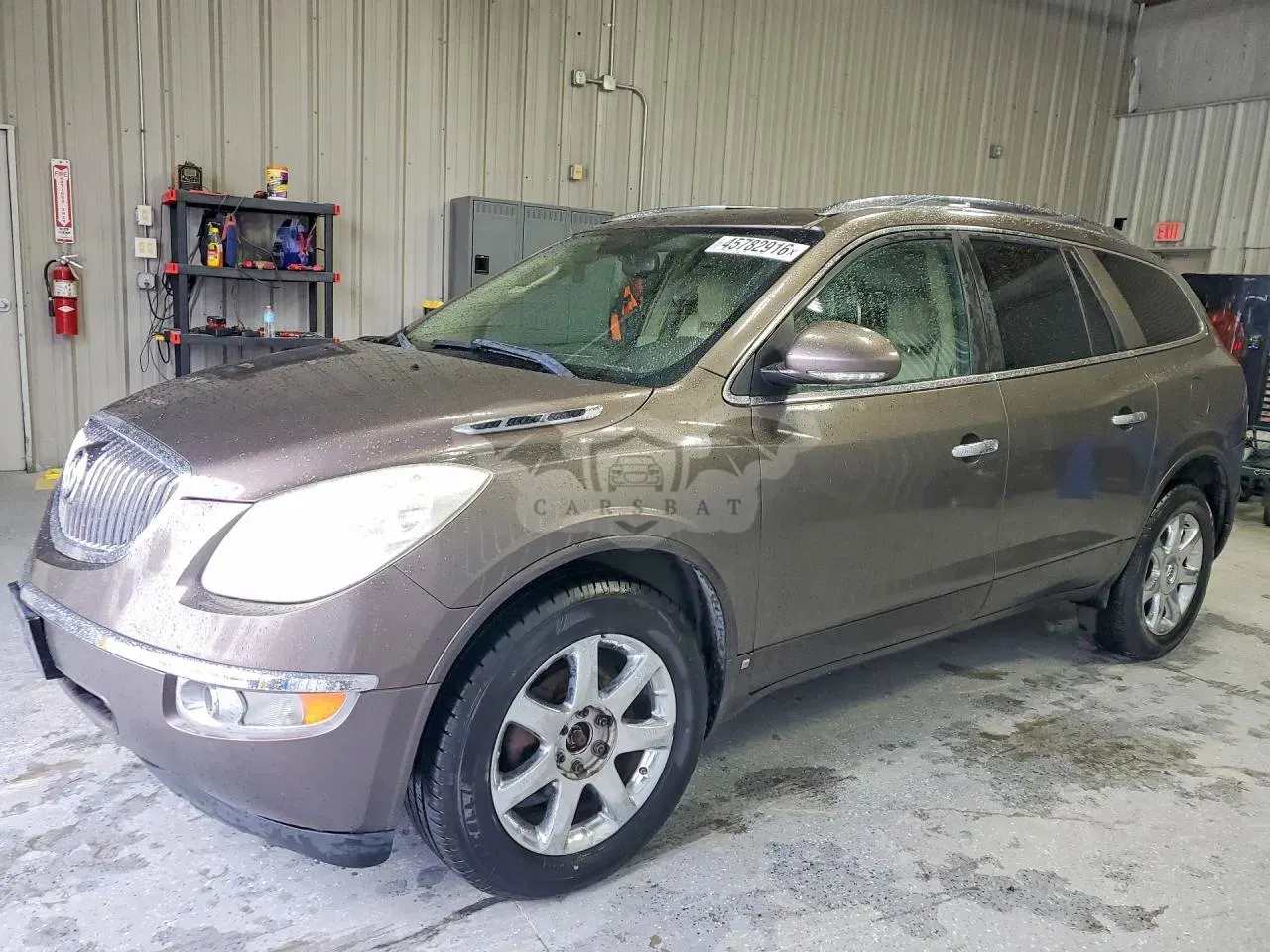 Buick Enclave 3.6L 6 2008
