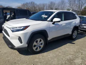 Toyota Rav4 2.5L 4 2025