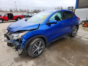 Honda HR-V 1.8L 4 2022