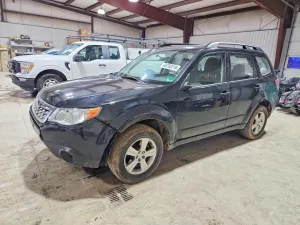 Subaru Forester 2.5L 4 2013