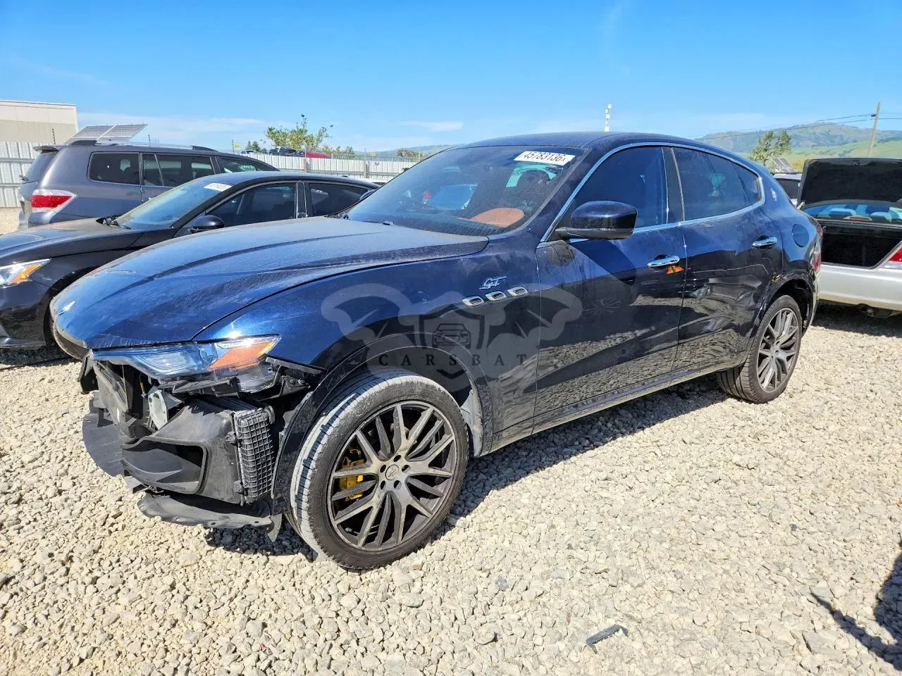 Maserati Levante 3.0L 6 2022