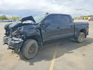Chevrolet Silverado 1500 3.0L 6 2020