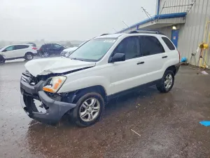 Kia Sportage 2.7L 6 2005
