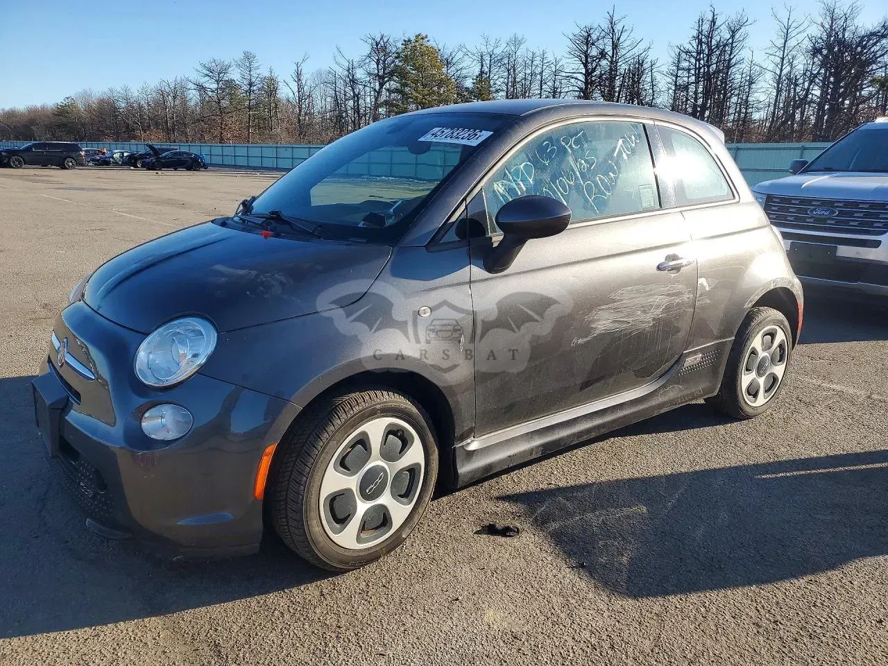 Fiat 500 2016