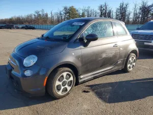 Fiat 500 2016