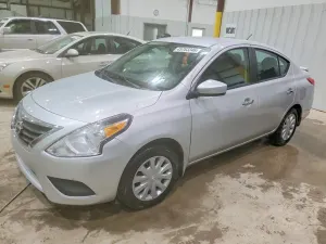 Nissan Versa 1.6L 4 2015