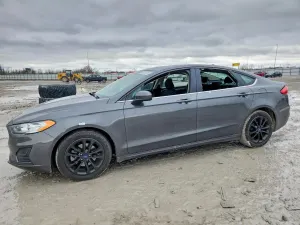 Ford Fusion 1.5L 4 2020
