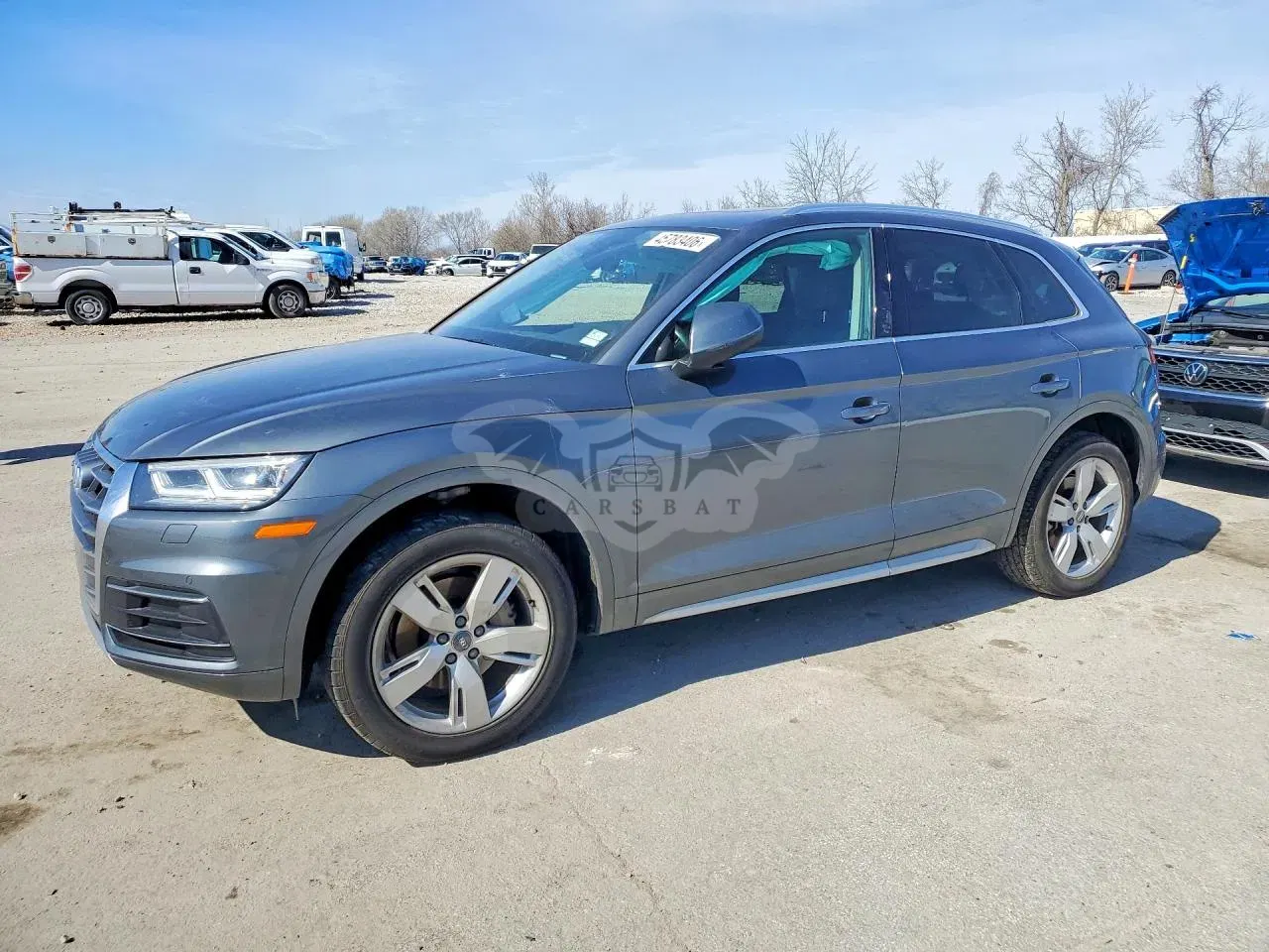 Audi Q5 2.0L 4 2019