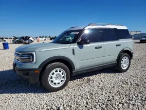 Ford Bronco 1.5L 3 2024