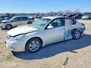 Nissan Altima 2.5L 4 2012