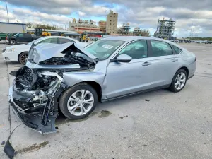 Honda Accord 1.5L 4 2025