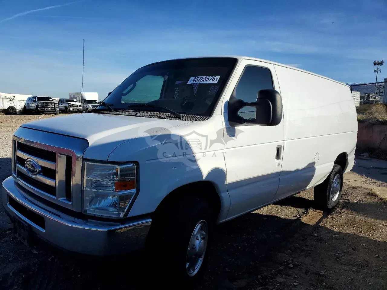 Ford Econoline 2011