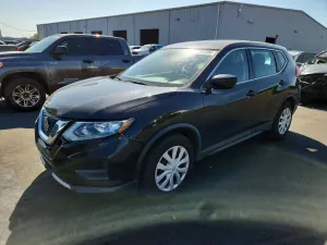 Nissan Rogue 2.5L 4 2019