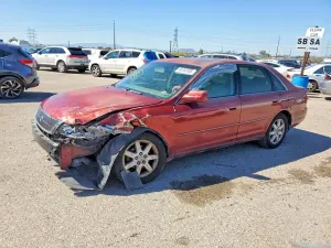 Toyota Avalon 3.0L 6 2001