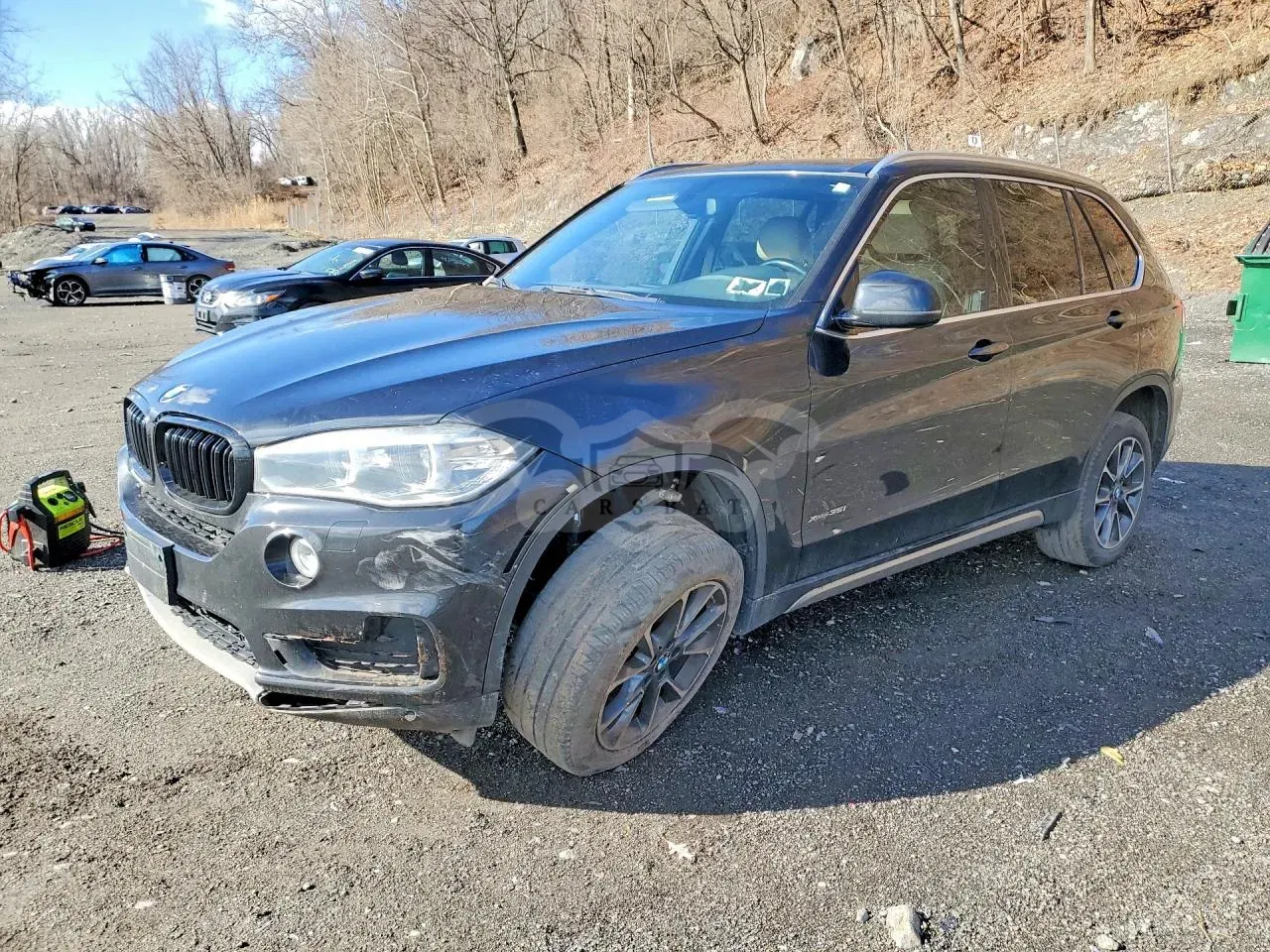 BMW X5 3.0L 6 2017