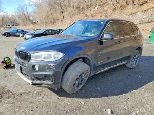 BMW X5 3.0L 6 2017