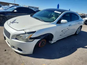 Nissan Maxima 3.5L 6 2014