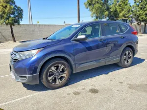 Honda CR-V 2.4L 4 2019