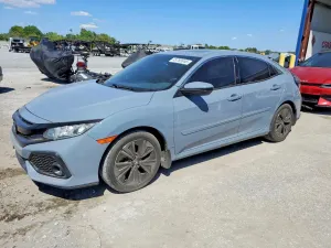 Honda Civic 1.5L 4 2017