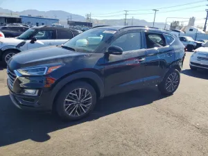 Hyundai Tucson 2.4L 4 2019