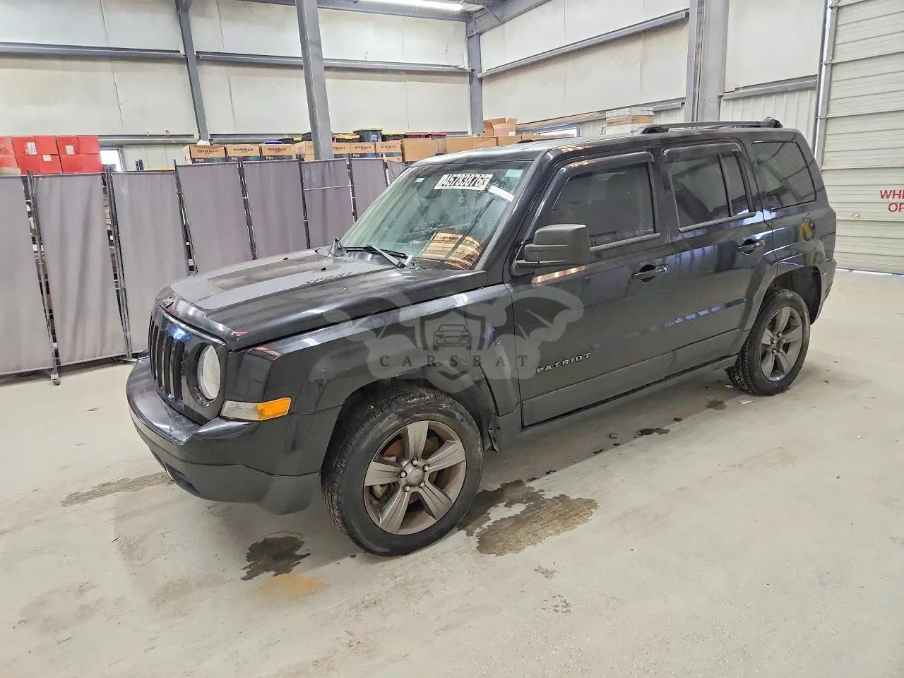 Jeep Patriot 2.0L 4 2017