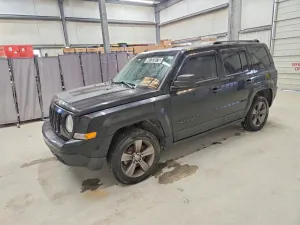 Jeep Patriot 2.0L 4 2017