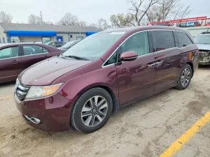 Honda Odyssey 3.5L 6 2015