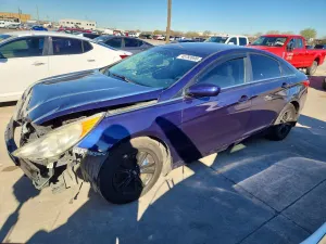Hyundai Sonata 2.4L 4 2013