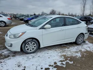 Hyundai Accent 1.6L 4 2014